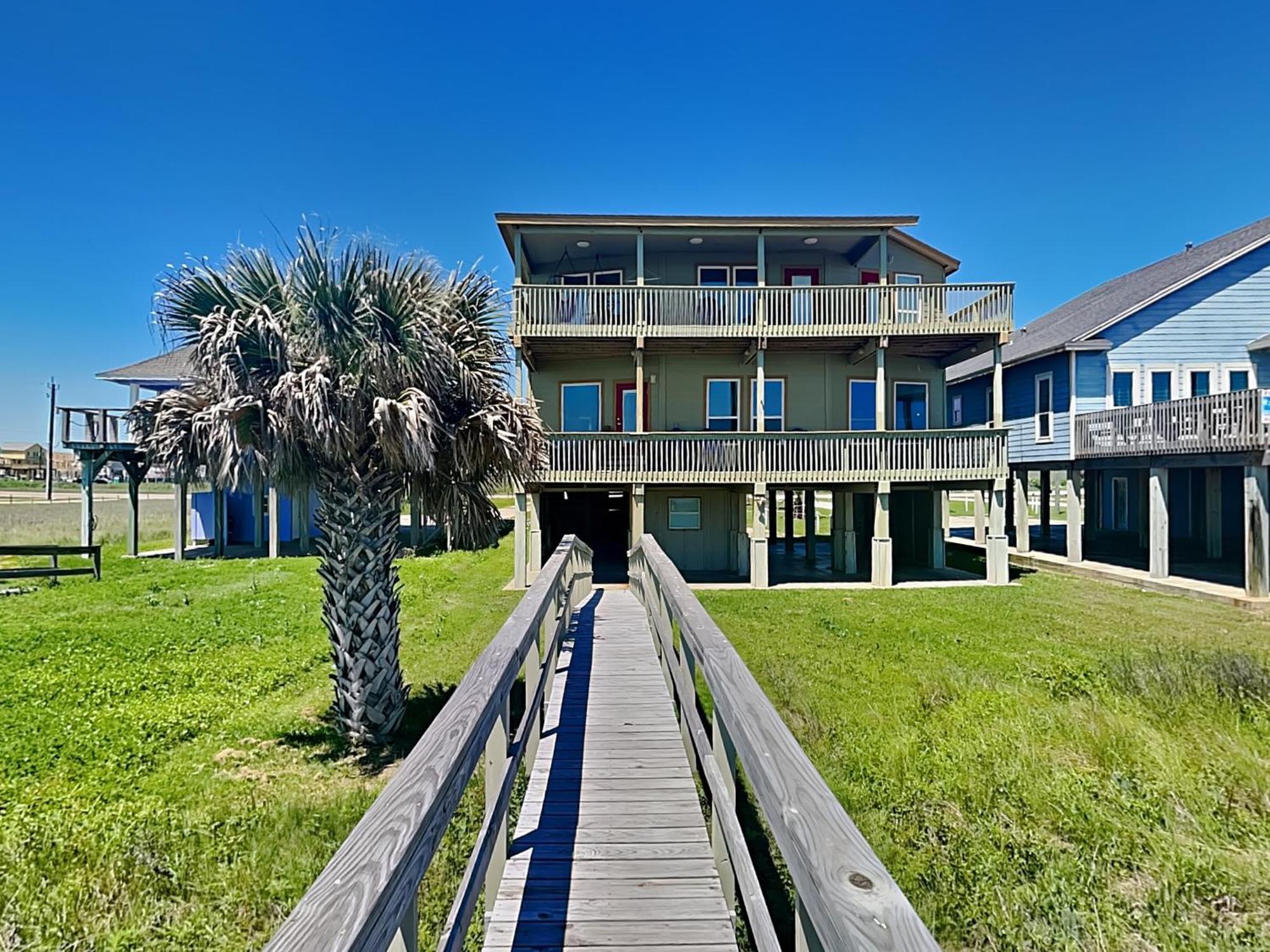 Lighthouse By The Sea Villa Surfside Beach Exterior photo