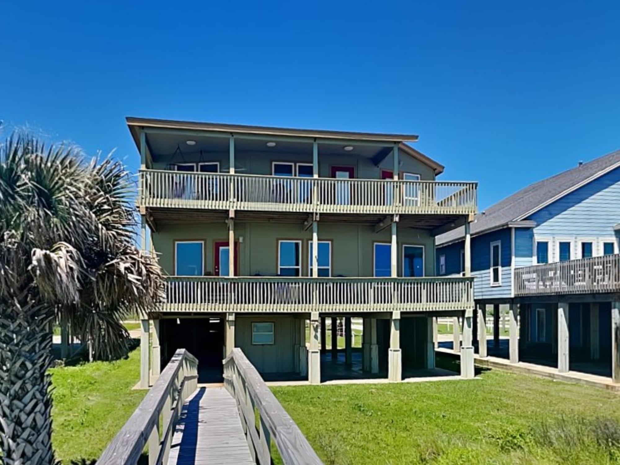 Lighthouse By The Sea Villa Surfside Beach Exterior photo