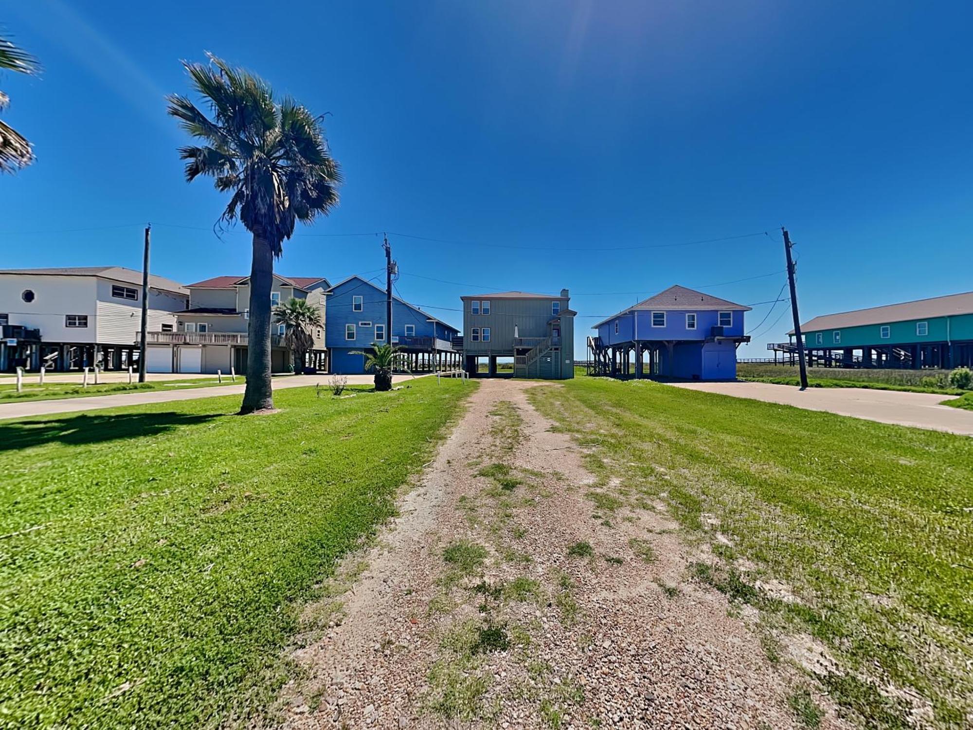 Lighthouse By The Sea Villa Surfside Beach Exterior photo